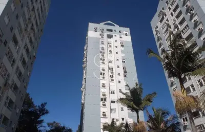 Apartamento com 2 quartos para alugar na Rua Felipe dos Santos, 77, Padre Reus, São Leopoldo