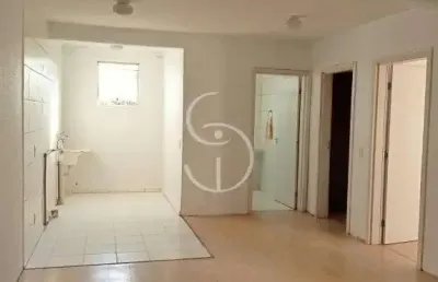 Apartamento com 2 quartos para alugar na Rua Heitor Villa Lobos, 505, Feitoria, São Leopoldo