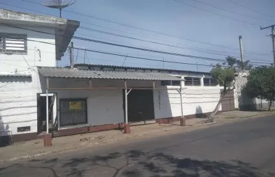 Casa comercial para alugar na Thomaz Edson, 2551, Vicentina, São Leopoldo