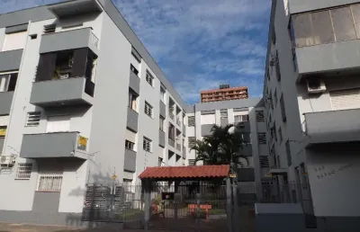 Apartamento com 2 quartos para alugar na Rua São Paulo, 943, Centro, São Leopoldo