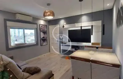 Apartamento com 2 quartos à venda na Avenida Feitoria, 917, Rio Branco, São Leopoldo