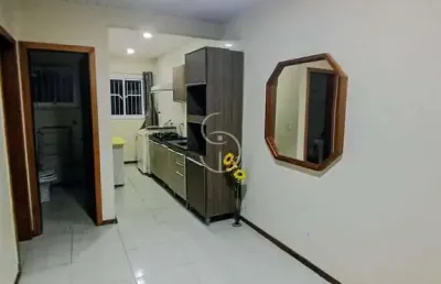 Casa com 2 quartos para alugar na Monte Belo Sul, 30, Campestre, São Leopoldo