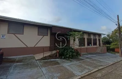 Casa comercial à venda na Avenida Padre Santini, 365, Jardim América, São Leopoldo