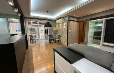 Apartamento com 3 quartos à venda na Rua Ernesto Silva, 60, Morro do Espelho, São Leopoldo