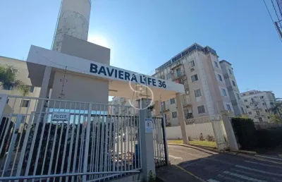 Apartamento com 2 quartos para alugar na Rua Tomé de Souza, 36, Santos Dumont, São Leopoldo