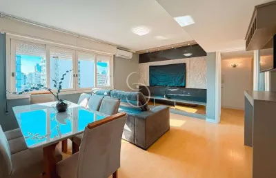 Apartamento com 2 quartos para alugar na Rua Independência, 1054, Centro, São Leopoldo