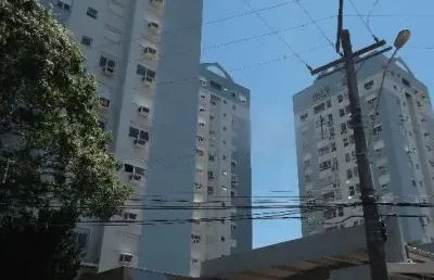 Apartamento com 3 quartos para alugar na Rua Felipe dos Santos, 77, Padre Reus, São Leopoldo