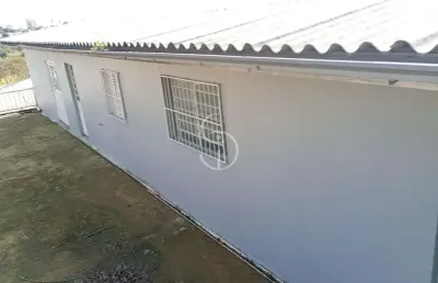 Casa com 2 quartos para alugar na Oscar Mendes, 320, Campestre, São Leopoldo