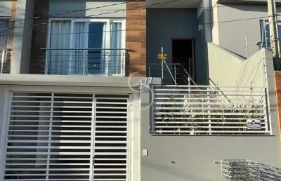 Casa com 3 quartos à venda na Rua dos Andes, 177, Morro do Espelho, São Leopoldo