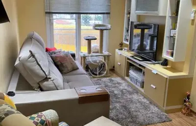Apartamento com 2 quartos à venda na Rua Clemente José Barreiro, 47, Morro do Espelho, São Leopoldo