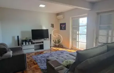 Apartamento com 3 quartos para alugar na Rua João Neves da Fontoura, 635, Centro, São Leopoldo