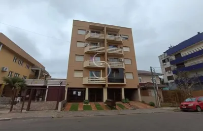 Apartamento com 1 quarto para alugar na Rua São Domingos, 1079, Centro, São Leopoldo