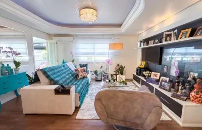 Apartamento com 3 quartos à venda na Rua Pinheiro Machado, 160, Morro do Espelho, São Leopoldo