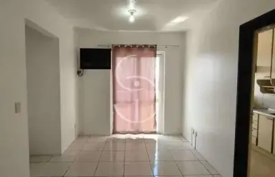 Apartamento com 2 quartos para alugar na Rua Felipe dos Santos, 77, Padre Reus, São Leopoldo