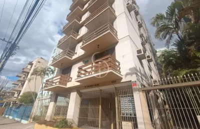Apartamento com 1 quarto para alugar na Avenida Dom João Becker, 270, Centro, São Leopoldo