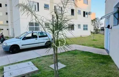 Apartamento com 2 quartos para alugar na Avenida Lions Scharlau, 355, Santos Dumont, São Leopoldo