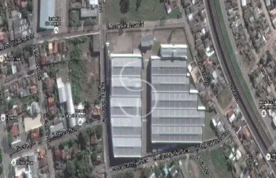 Barracão / Galpão / Depósito para alugar na Rua Assembléia Provincial, 102, Rio dos Sinos, São Leopoldo