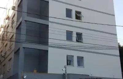 Apartamento com 1 quarto à venda na Rua Olímpio Rodrigues da Silva, 59, Cristo Rei, São Leopoldo