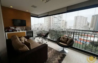 Apartamento bairro santa teresinha com 3 suítes, 3 salas e 3 vagas de garagem - são paulo-sp
