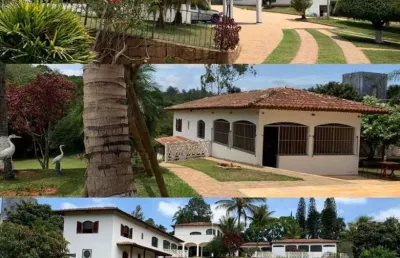 Chácara à venda em itupeva-sp, bairro guacuri: com 1.200 m² área construida área terreno 8.15400m²!