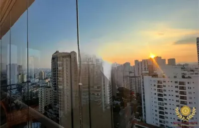 Imóvel de luxo em santana: apartamento com 4 suítes, 3 salas, 5 banheiros e 4 vagas na zona norte de sp!