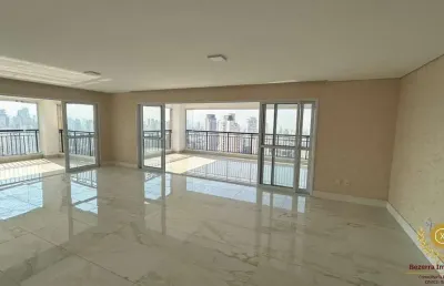 Apartamento de luxo em condomínio exclusivo em santana - 4 quartos, 4 suítes, 3 salas - são paulo-sp - santa teresinha - 260,07 m²