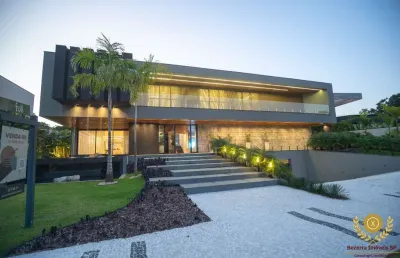 Casa de luxo à venda na riviera de são lourenço, bertioga-sp: 7 quartos, 7 suítes, 3 salas, 10 banheiros, 6 vagas, 1.389m²