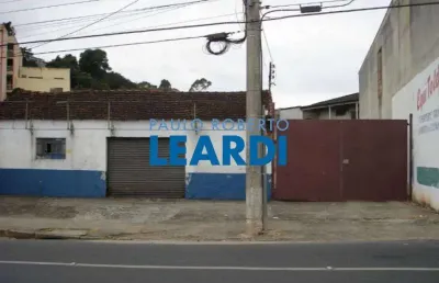 Terreno à venda no Jardim Brasil, Atibaia 
