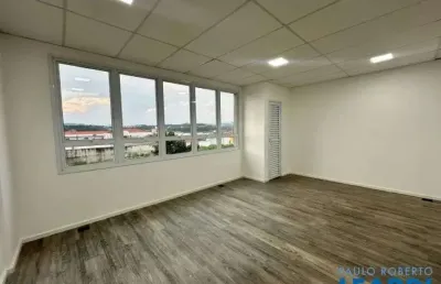 Sala comercial com 2 salas à venda na Rua Clóvis Soares, 200, Alvinópolis, Atibaia