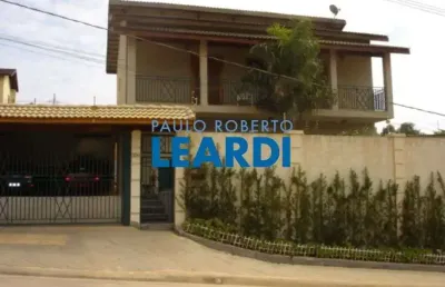 Casa com 4 quartos à venda no Jardim Maristela, Atibaia 