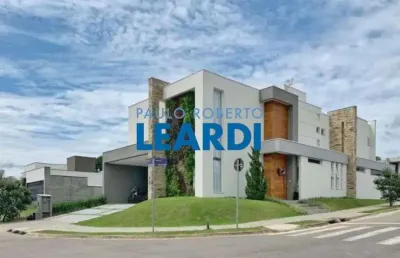 Casa em condomínio - loteamento granville atibaia - sp