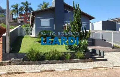 Casa em condomínio - condomínio parque das garças ii - sp