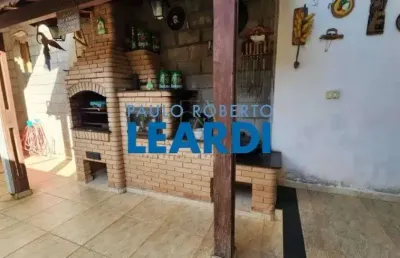 Casa com 4 quartos à venda no Jardim Alvinópolis, Atibaia 