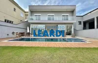 Casa em condomínio - condomínio figueira garden - sp