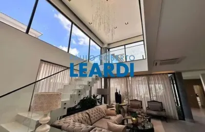 Casa em condomínio - loteamento granville atibaia - sp