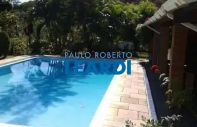 Casa com 4 quartos à venda no Loteamento Chácara Val Paraiso, Atibaia 