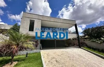 Casa com 4 quartos à venda no Jardim Paulista, Atibaia 