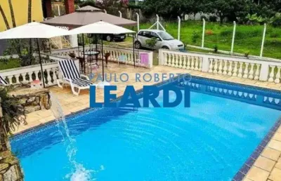 Casa em condomínio fechado com 3 quartos à venda na Vila Dom Pedro, Atibaia 