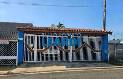 Casa com 2 quartos à venda no Jardim Paulista, Atibaia 