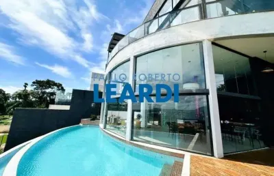 Casa em condomínio fechado com 3 quartos à venda no Condomínio Porto Atibaia, Atibaia 