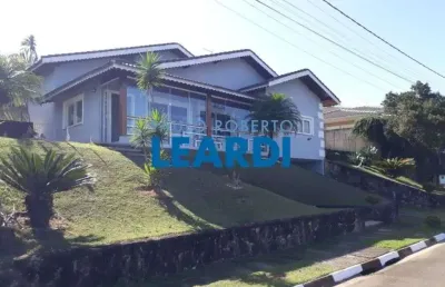 Casa em condomínio - condomínio serra da estrela - sp