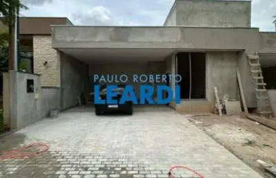Casa em condomínio - condomínio residencial euroville ii - sp
