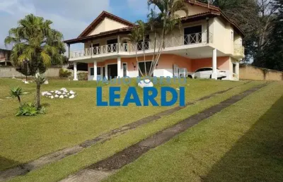 Casa com 6 quartos à venda no Jardim Estância Brasil, Atibaia 