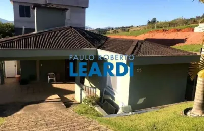 Casa em condomínio - condominio residencial santa fé ii - sp