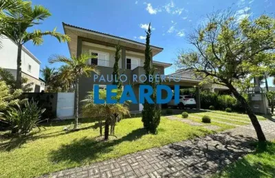 Casa em condomínio - condomínio residencial shamballa ii - sp