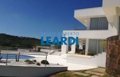 Casa em condomínio - condomínio figueira garden - sp