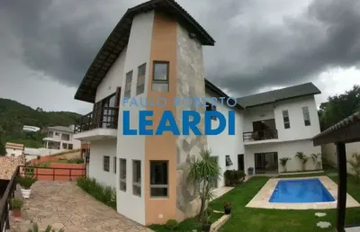 Casa com 4 quartos à venda no Portão, Atibaia 