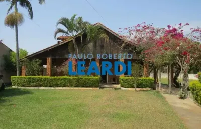 Casa com 6 quartos à venda no Chácaras Maringá, Atibaia 