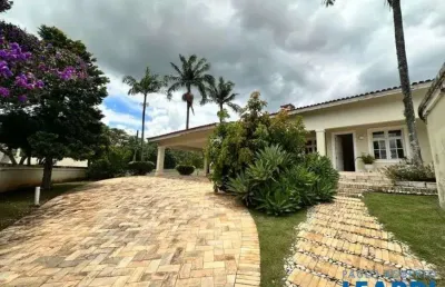 Casa em condomínio fechado com 6 quartos à venda na Avenida Santana, 2555, Jardim Maristela, Atibaia