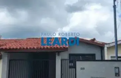 Casa com 2 quartos à venda no Parque dos Coqueiros, Atibaia 